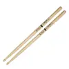 Baquetas SeeMore madeira maple 5A madeira maciça baquetas 7A baquetas de jazz para adulto profissional e prática infantil