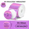 Papel Térmico Autoadhesivo de Gradiente Listo en Stock del Fabricante en Dorado, Plateado y Papel Térmico Láser Holográfico Colorido