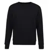 Sudadera de Forro Polar Pesado con Cuello Redondo de 330g de Venta Caliente Transfronteriza para Hombres y Mujeres, Marca de Tendencia Casual Holgada, Personalización de Sudaderas para Hombre