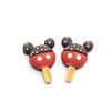 Accesorios de helado de resina de dibujos animados, pegamento para bricolaje, fundas para teléfono móvil, pegatinas para refrigerador, accesorios de comida y juegos, accesorios para el cabello y la cabeza para niños.