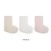 26 Calcetines para Bebé de Primavera y Otoño Calcetines de Algodón Clase A para Recién Nacidos Color Sólido Sin Costuras Puño Suelto Calcetines para Niños Bebés
