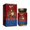 Pomada Anti-inflamatória Herbal com Extratos de Plantas para Cuidados Corporais e Massagem, Pomada Fácil de Aplicar, Pomada de Losna para Atacado e Dropshipping