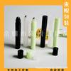 Frasco Roll-on de Óleo Essencial 10ml Frasco Roll-on Branco Frasco para Líquidos Sub-frasco para Perfume 10ml Frasco de Teste de Óleo Essencial