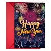 Amazon 2026 Cartão de Boas Festas de Ano Novo Conjunto de Envelopes Atmosfera de Ano Novo Transfronteiriça Cartão para Mensagem Manuscrita