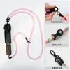 Cordão para Pocket4 Três em Um Destacável Longo para Usar na Cruzada Alça para Câmera Pocket3 Corda para Exterior Anti-Queda