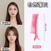 Peine, pinza para dar volumen al cabello, para dar volumen en la coronilla, con forma de panal, portátil, para flequillo voluminoso, pinza para el cabello de la nuca, pinza lateral, pasador