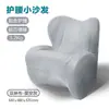 Soporte Lumbar Sofá Pequeño Corrección de Postura Protección de la Columna Persona Perezosa Hogar Sala de Estar Individual Dormitorio Ergonómico Mano Sofá Silla Tela