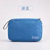Nova Bolsa de Higiene Pessoal para Viagem Masculina Portátil Bolsa de Armazenamento de Artigos de Higiene Pessoal Bolsa de Cosméticos Suspensa Bolsa de Armazenamento à Prova d'Água