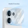 Película protectora templada aplicable para OPPO Reno 16/16 Pro Cabina libre de polvo con alta transmisión de luz LeReach