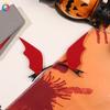 Qiyue Accesorios para el Cabello Europeos y Americanos de Halloween Pin de Calavera Pin de Pinza de Pato para Mascarada Diadema de Cabeza de Diablo Adornos para la Cabeza de Fiesta Venta al por Mayor