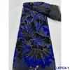 Vestido Francês Lantejoula Veludo Bordado Vestido de Casamento Tecido de Renda Lantejoulas de Noiva Tecido de Renda