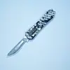 Cuchillo de Utilidad Portátil Hecho a Mano para Estudiantes, Antideslizante, Duradero, Cuchillo para el Hogar, Cuchillo para Acampar al Aire Libre, Venta al por Mayor