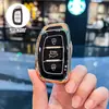 Adecuado para llaveros de coche Beijing Hyundai: Lingdong, ix35, Elantra, ix25, Mingtu, Yuedong y RuiNa