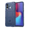 Adecuado para Funda de Teléfono Móvil Samsung Galaxy A8S Samsung A8S Escudo Anticaídas Silicona Tpu Funda Protectora para Teléfono Móvil