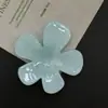 Direto da Fábrica Retro Tie-dye Acetato Forma Especial Acessórios de Flor DIY Feito à Mão Produtos Semi-acabados Em Estoque Lote Misto Personalizável
