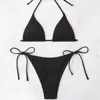 Novo Biquíni Sexy de Renda Transparente com Saia Longa Roupa para Férias na Ilha Saia de Praia para Menina Confiante Roupa de Banho Emagrecedora
