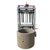 Máquina de Anel de Poço de Cimento para Exportação com Furo de Levantamento, Máquina de Pré-fabricação de Tubo de Concreto Armado, Máquina de Moldagem de Poço de Inspeção de Cimento