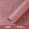 Papel Artesanal Puro com Padrão de Água, Papel Amassado em Relevo com Arte Floral, Materiais Atacado para Floriculturas, Papel de Embrulho com Textura Tingido Naturalmente