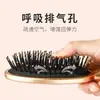 Pente com Almofada Pente com Airbag Pente Massageador de Cabeça para Mulheres Cabelo Longo Cabelo Cacheado Pente Doméstico Pente Grande de Pá Artefato para Pentear Cabelo