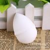 Fabricantes suministran borla de calabaza en polvo huevo de belleza esponja de maquillaje borla de maquillaje herramientas de belleza al por mayor