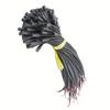 Cabo de Extensão de Monitoramento de Cobre Puro DC 5.5*2.1mm Macho para Macho Cabo de Alimentação DC Macho e Fêmea Espessado 1.2m 3.5m