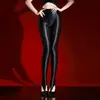 Medias panty ajustadas brillantes sexys sin costuras 80D medias panty sexys brillantes