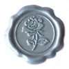 Sello de Cera, Etiqueta de Cera en Relieve, Sobre, Postal, Carta de Amor, Pegatina Selladora, Hoja de Cera para Regalo, Etiqueta de Cera Selladora, Sello de Cera