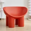 Sofá Preguiçoso para Varanda de Uma Pessoa Famoso na Internet de Designer Nórdico, Banqueta Cadeira Simples Moderna de Lazer