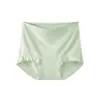Calzoncillos tipo bóxer para mujer de modal antibacteriano, entrepierna extendida, cintura media, estampado en relieve, sin costuras, transpirables, levanta glúteos