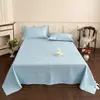 Novedad Primavera/Verano 2026 Cubrecama Acolchado de Tencel Pieza Única Cubrecama Funda de Almohada Funda de Almohada Individual Juego de Tres Piezas