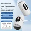 Grinder eléctrico 5 en 1 para pies y uñas transfronterizo para uso doméstico, elimina piel muerta y callos, dispositivo de pedicura de pies totalmente automático, Shucheng