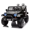 Carro Elétrico Infantil, Veículo Off-Road de Quatro Rodas, Bebê Pode Sentar em um Carro Recarregável Duplo com Tração nas Quatro Rodas, Carrinho Grande Estilo Wrangler