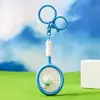Nova Série de Esportes Badminton Chaveiro Pingente Raquete Fofa Moda Pequena Bolsa de Presente Acessórios Pingente Atacado