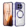 Adequado para Capa de Celular Magnética Oneplus Ace5Pro War Shadow Oneplus 15 Transparente 1+13R Capa Protetora Anti-Queda