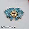 Accesorios para Collares de Joyería Colgantes Materiales para Ropa 90 Joyería Fabricantes de Cloisonné Venta Directa Colgantes de Cloisonné