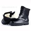 Botas de Combate Marrones para Exterior Transfronterizas, Botas de Entrenamiento Militar, Botas Tácticas Negras para Hombre, Botas del Desierto, Botas de Cuero, Botas de Senderismo, Botas de Entrenamiento