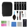 Kit de limpeza popular para câmeras digitais SLR transfronteiriças, kit de limpeza para sensor CCD da câmera, ferramenta