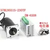 Control de motor sin escobillas DC 24v driver 6608 60W/100W Hall 150W controlador de velocidad 210W alta velocidad