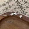 Colgante de Abalorio Separador Vintage Desgastado de Aleación Pájaro Loto Trébol de Cuatro Hojas Estrella para Joyería de Cuentas DIY Pulsera Metal