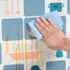T pegatina autoadhesiva resistente a altas temperaturas anti-manchas de aceite pegatina para pared de azulejos de estufa papel pintado impermeable para cocina a prueba de aceite humo