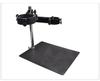 Soporte de fijación para mantenimiento plegable suministro puntual herramienta de mantenimiento desmontable soporte estante para pistola de aire multifuncional portátil
