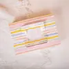 Bolsa de Papel para Pasteles y Comida Caja de Empaque Personalización Pastelería Occidental Tienda de Panadería Bolso de Mano Caja de Papel para Galletas y Sándwiches