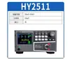 Testador de Baixa Resistência Hao Yi Technology Série Hy2512 com Seleção de Faixa de 10U e Série Hy2516 com Varredura Multicanal