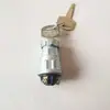 Triciclo Tractor Pequeño de Cuatro Ruedas Agrícola Arranque Eléctrico Modificado Interruptor de Bloqueo Eléctrico Conjunto de Amperímetro Combinación de Instrumentos