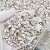 Uña Artística Explotando Cristal Corazón de Melocotón Diamante de Punta K9 Joyería Celebridad de Internet Popular Amor Súper Brillante Uña Corazón Torcido Diamante Al Por Mayor