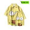 Alien también Refugiado SOLAR opuestos anime camisa camisa de mujer Cárdigan de mujer tipo holgado