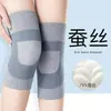 Rodilleras para Hombres y Mujeres, Alivio del Dolor en las Articulaciones, para Piernas Viejas Frías, Específicas para Deportes, Calidez en Verano por Aire Acondicionado, Protección de la Articulación de la Rodilla
