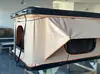 Tienda de Techo para Helicóptero de Aleación de Aluminio, Tienda de Campaña de Apertura Rápida, Poliéster de 320g, Plegable para RVs, Sedanes y SUVs