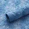 Papel con Patrón de Piedra, Papel con Textura Arrugada, Papel de Regalo Ramo de Flores, Papel de Regalo Atmósfera Texturizada, Papel Hecho a Mano, Bricolaje