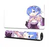 Mouse Pad Cartoon Jogo Lan House E-Sports Borracha Borda Espessada Mouse Pad para Mesa de Meninos Pode Ser Personalizado